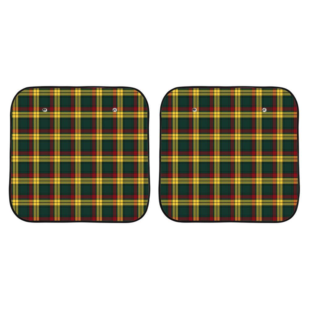 MacMillan Old Modern Tartan Car Sun Shade - 2 Pieces