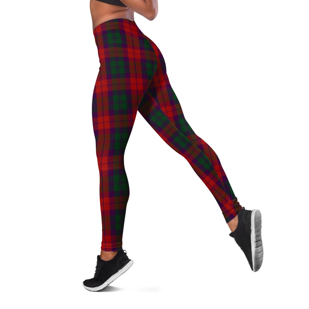 MacNab 02 Tartan Leggings