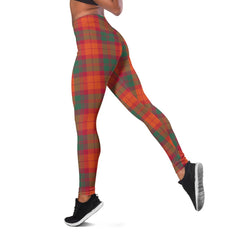 MacNab Ancient Tartan Leggings