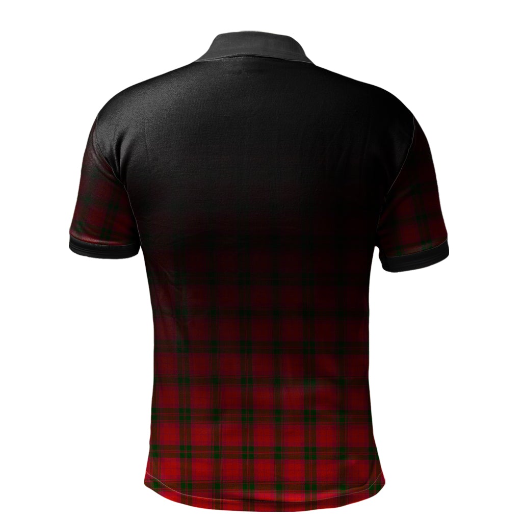 MacNab Modern Tartan Polo Shirt - Alba Celtic Style