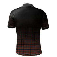 MacNaughton Ancient Tartan Polo Shirt - Alba Celtic Style