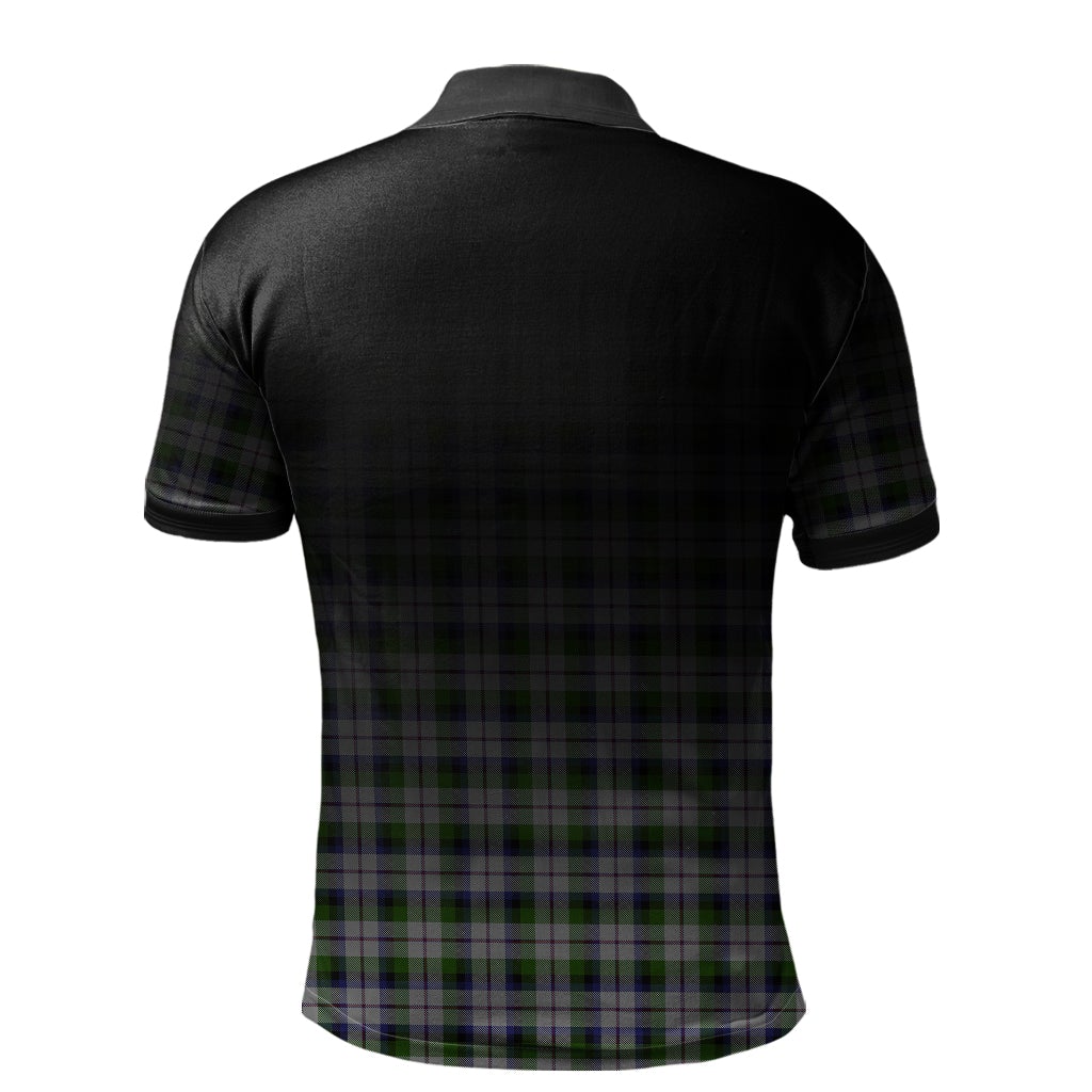 MacNaughton Dress Tartan Polo Shirt - Alba Celtic Style