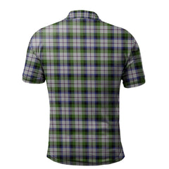 MacNaughton Dress Tartan Polo Shirt