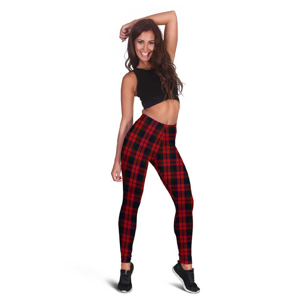 MacNaughton (Logan) Tartan Leggings