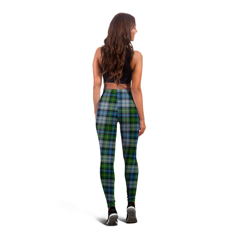 MacNeil Dress Tartan Leggings