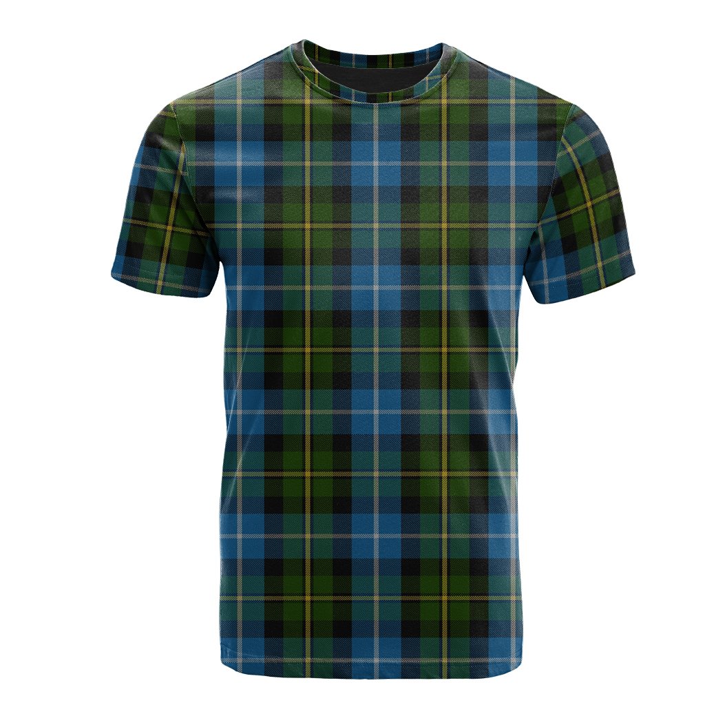 MacNeil of Barra Tartan T-Shirt