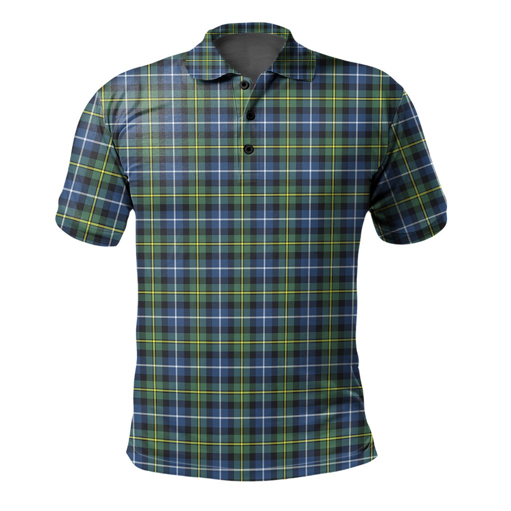 MacNeil of Barra Ancient Tartan Polo Shirt