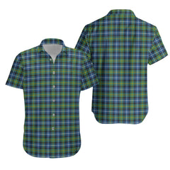 MacNeil of Barra Ancient Tartan Hawaiian Shirt