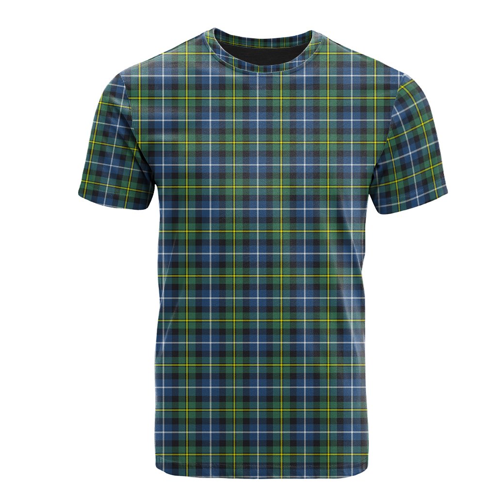 MacNeil of Barra Ancient Tartan T-Shirt