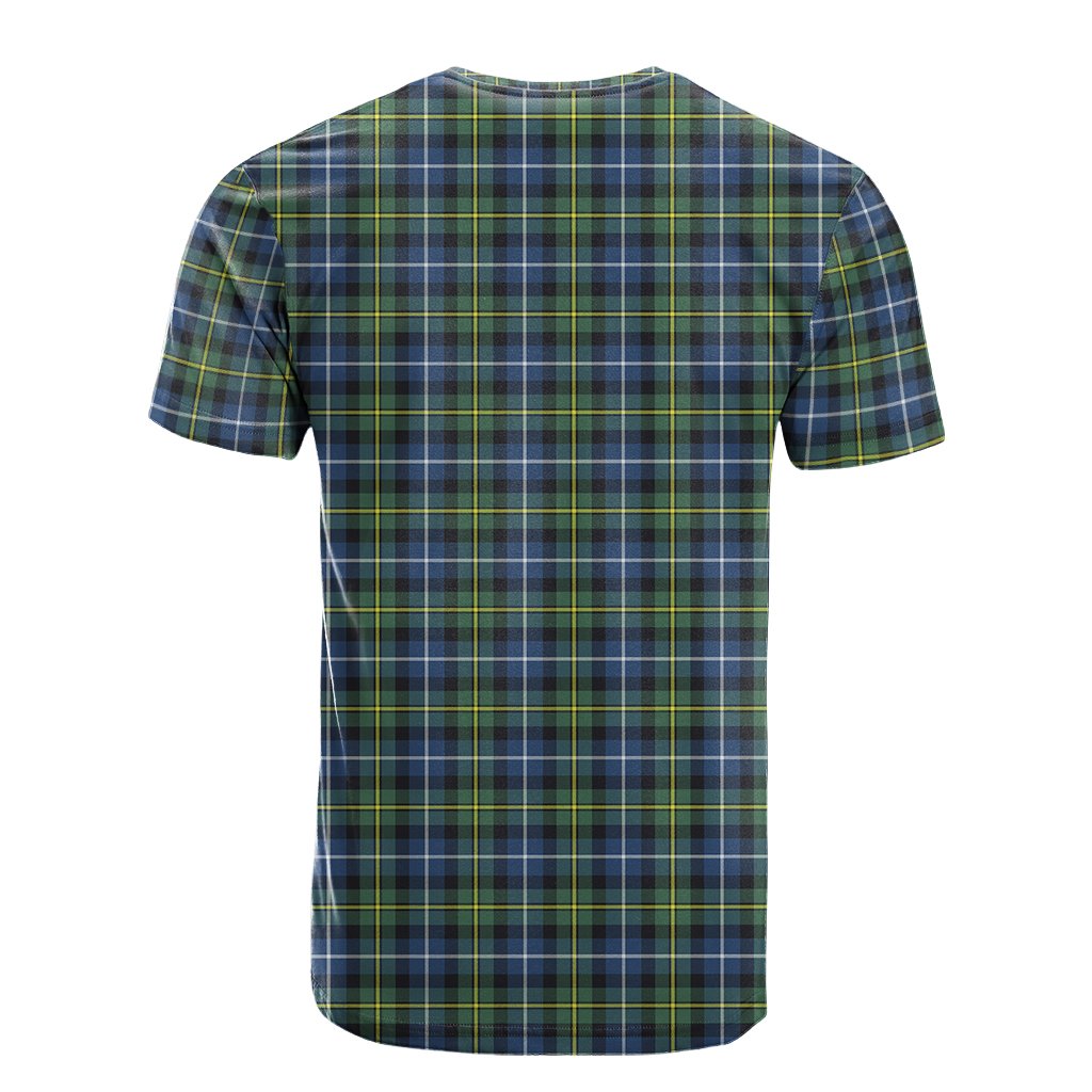 MacNeil of Barra Ancient Tartan T-Shirt