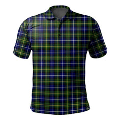 MacNeil of Barra Modern Tartan Polo Shirt