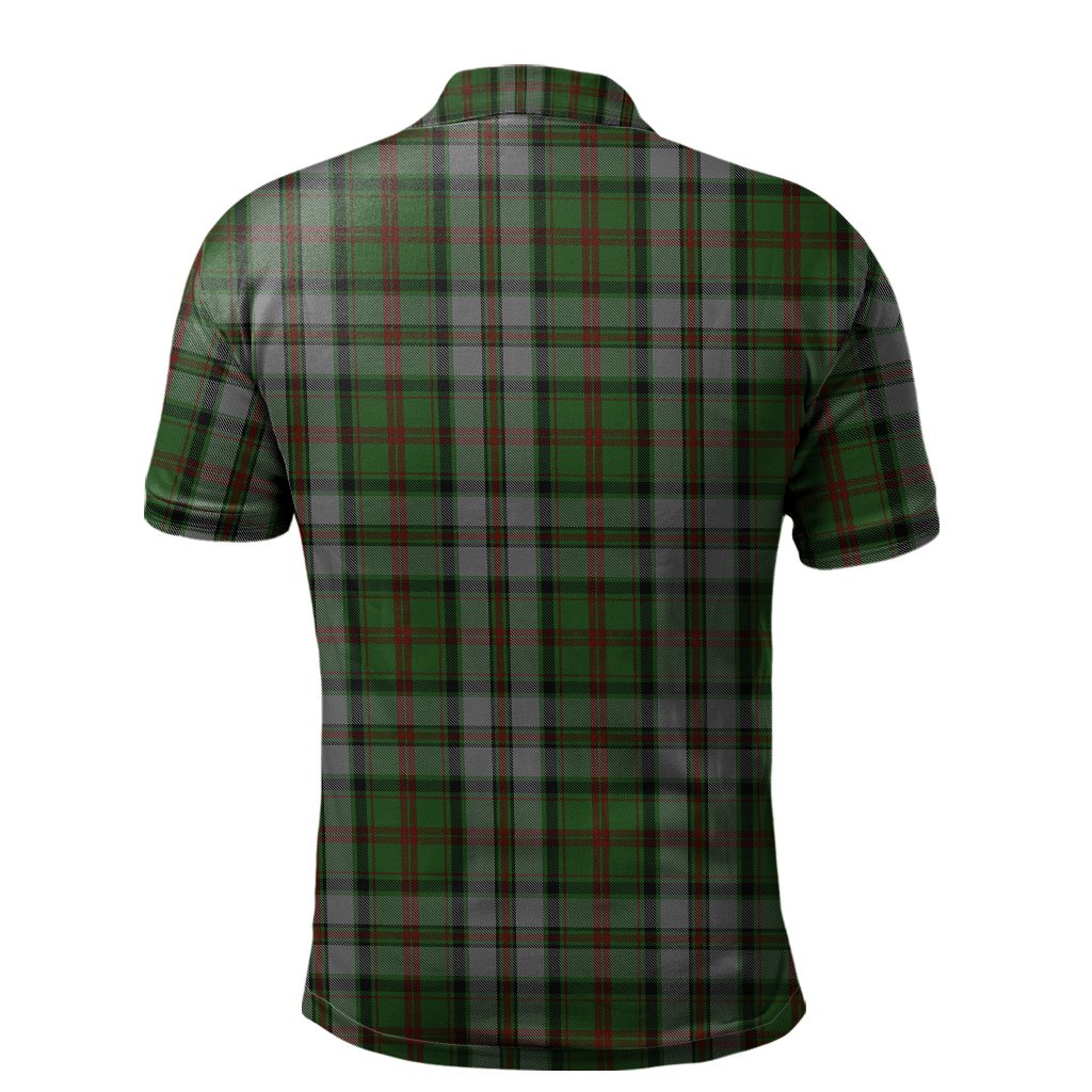 MacNeish Hunting Tartan Polo Shirt