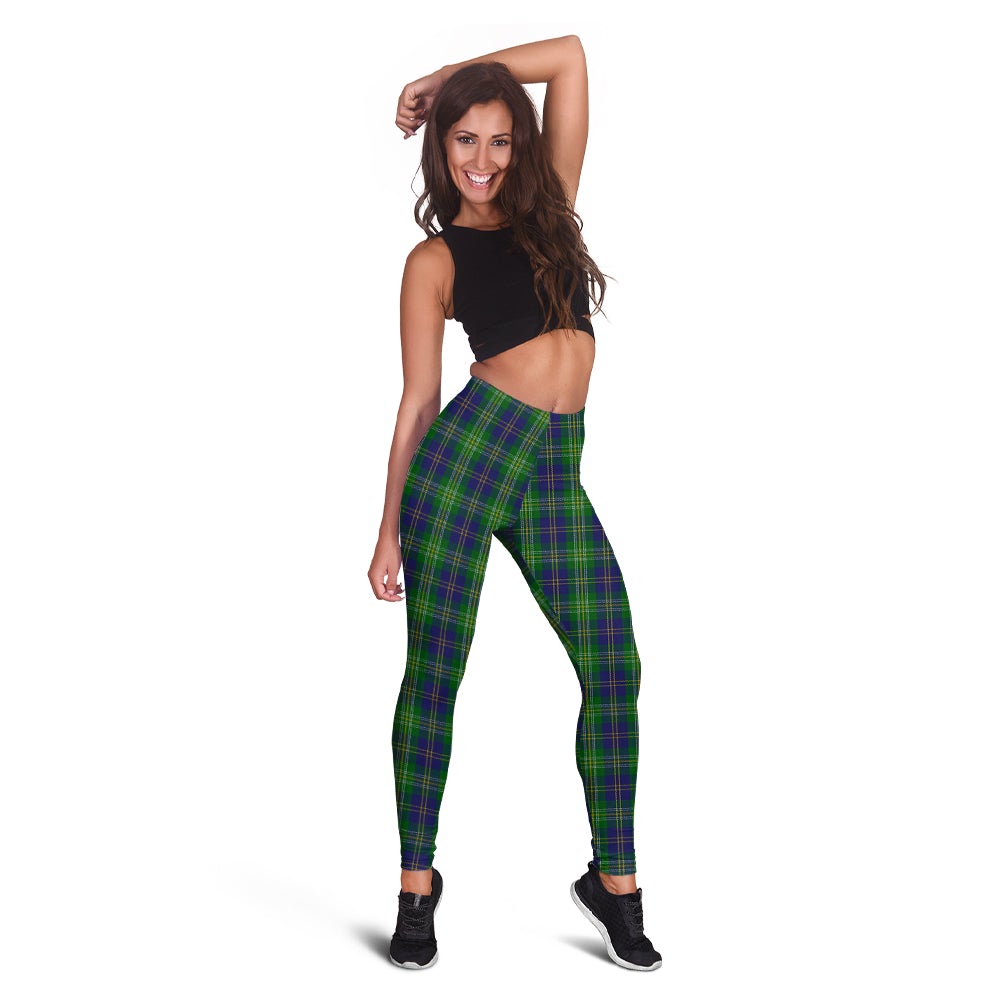 MacOrrell Tartan Leggings