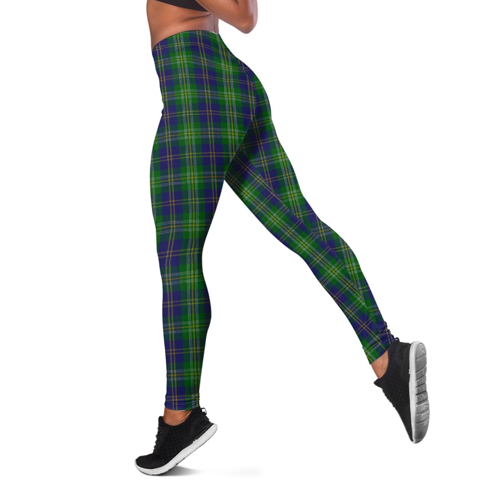 MacOrrell Tartan Leggings