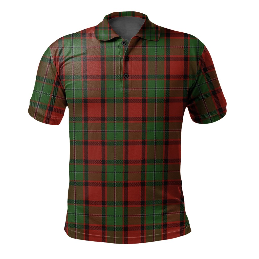 MacPhail Tartan Polo Shirt