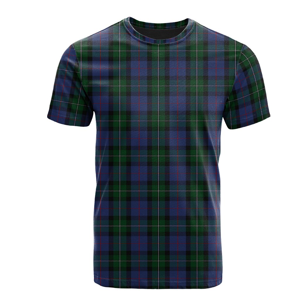 MacPhail Hunting Tartan T-Shirt