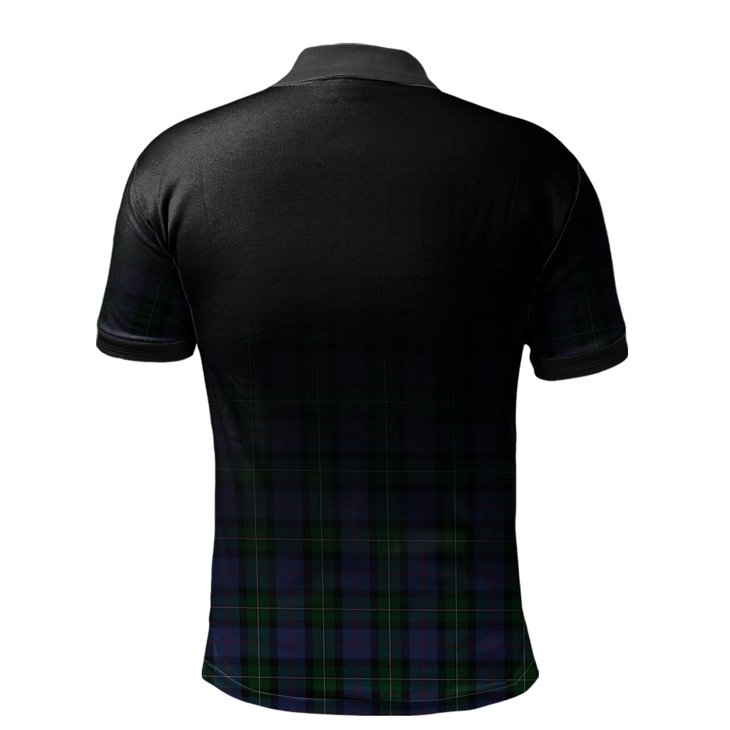 MacPhail Hunting Tartan Polo Shirt - Alba Celtic Style