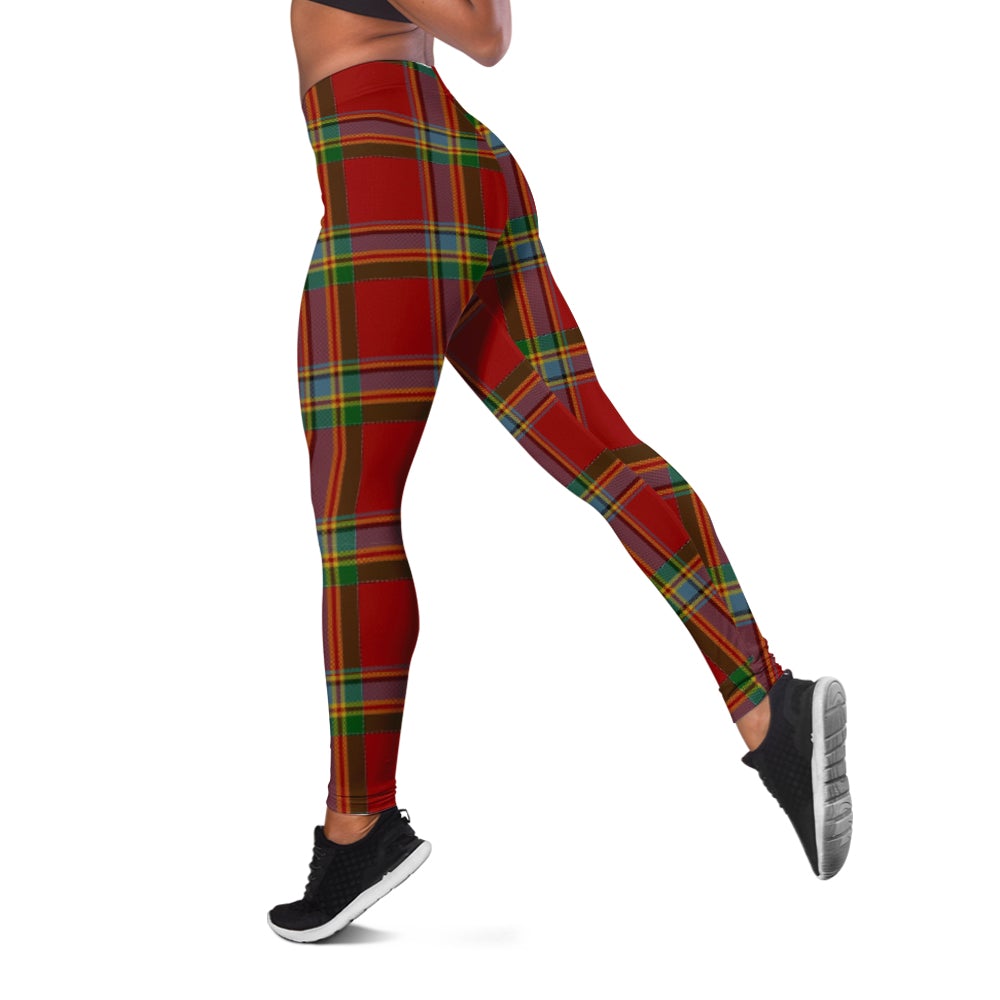 MacPherson 02 Tartan Leggings