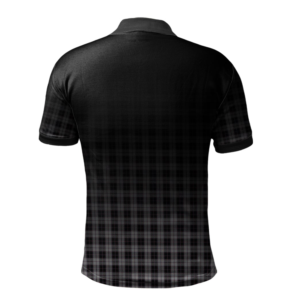 MacPherson 05 Tartan Polo Shirt - Alba Celtic Style
