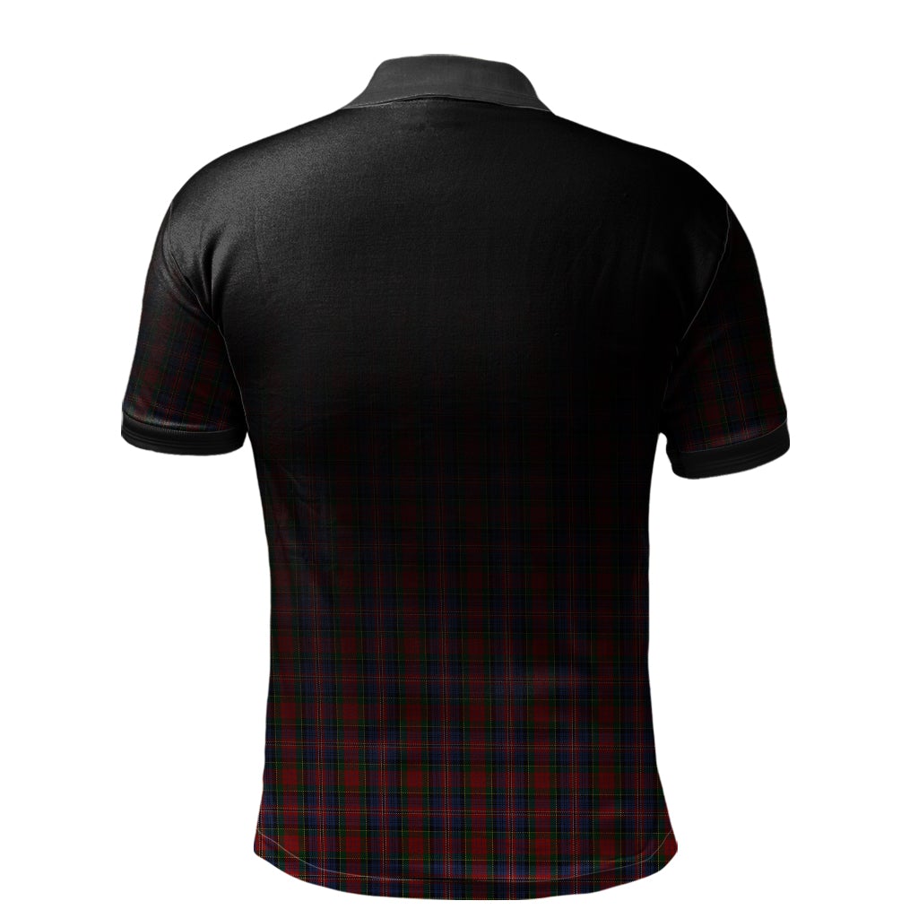 MacPherson 07 Tartan Polo Shirt - Alba Celtic Style