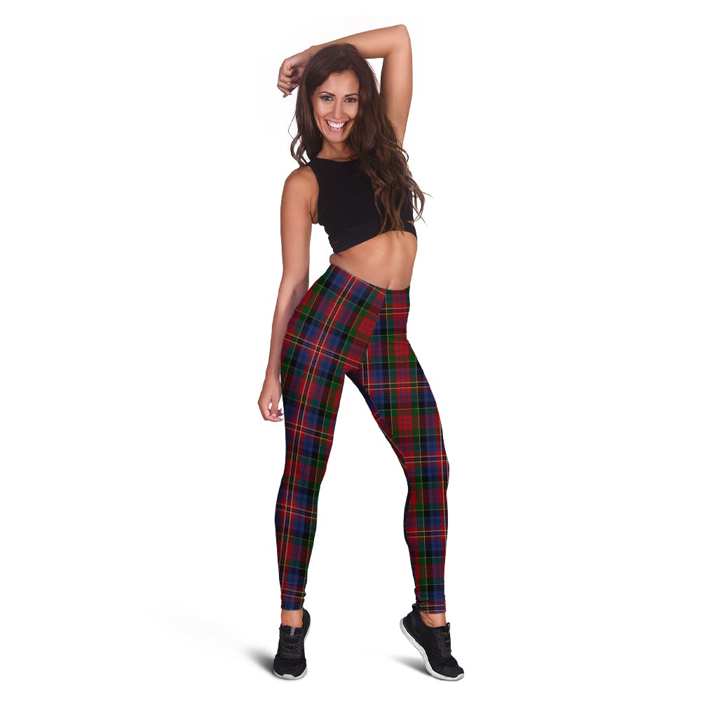 MacPherson 08 Tartan Leggings