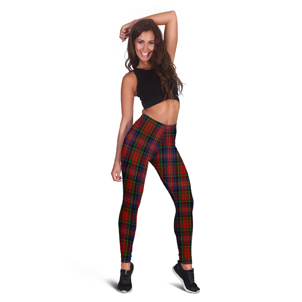 MacPherson 11 Tartan Leggings