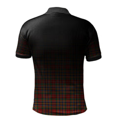 MacPherson 03 Tartan Polo Shirt - Alba Celtic Style