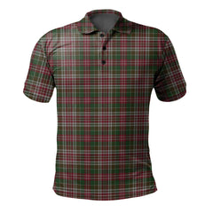 MacPherson 9 Tartan Polo Shirt