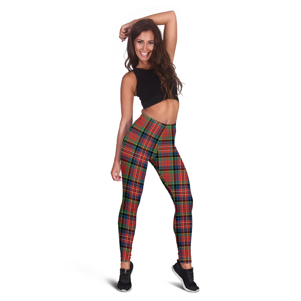 MacPherson Ancient Tartan Leggings