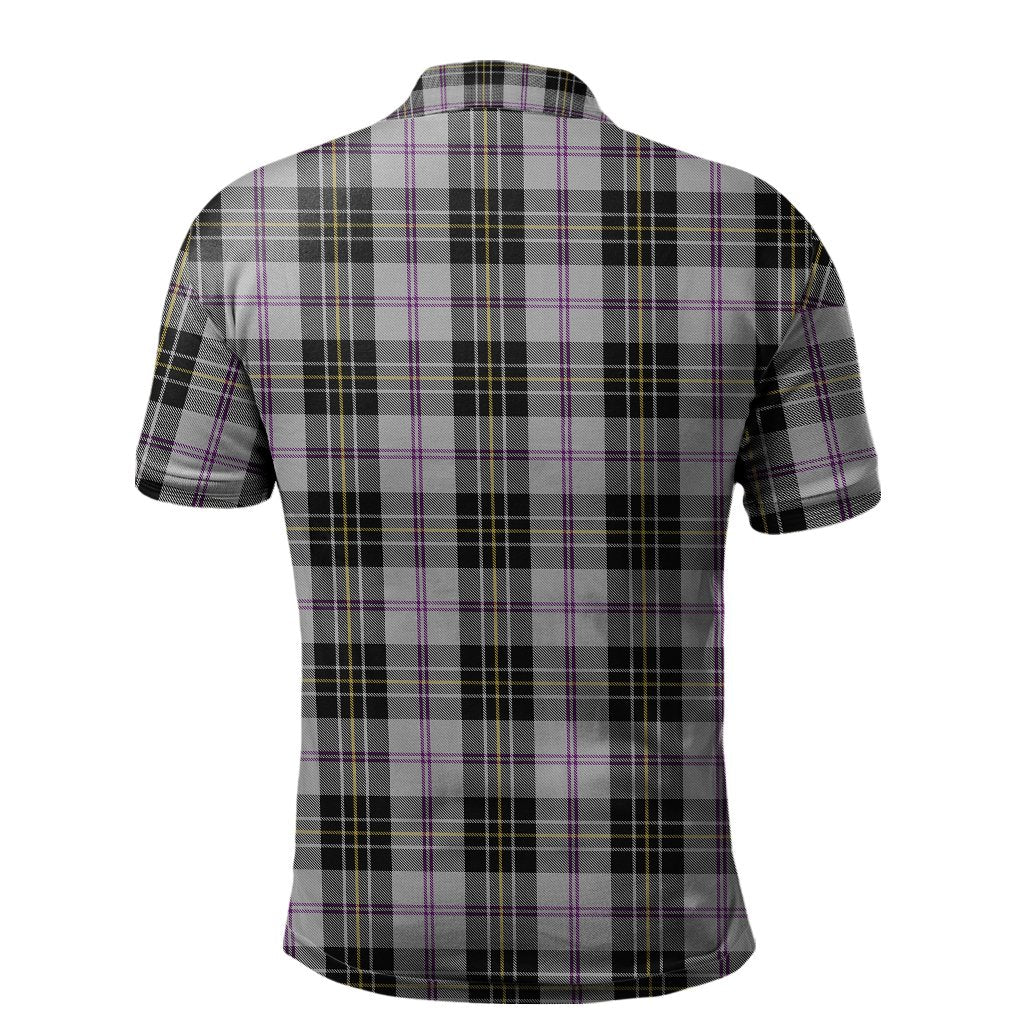 MacPherson Dress 02 Tartan Polo Shirt
