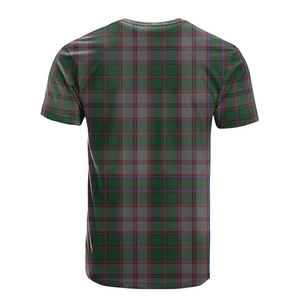 MacPherson Gathering Tartan T-Shirt