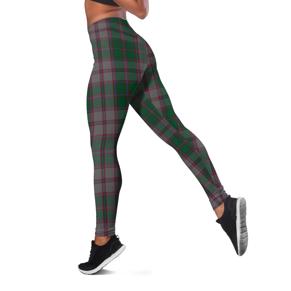 MacPherson Gathering Tartan Leggings
