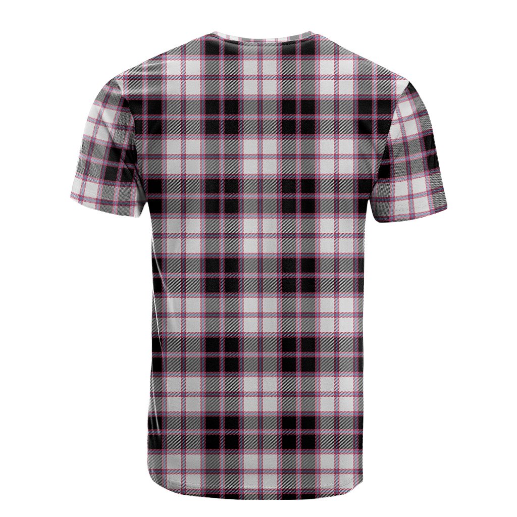 MacPherson Hunting Modern Tartan T-Shirt