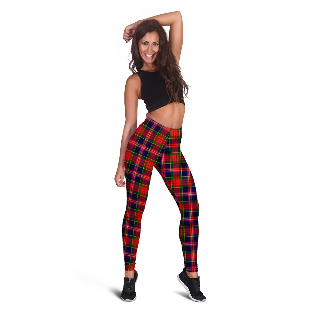 MacPherson Modern Tartan Leggings