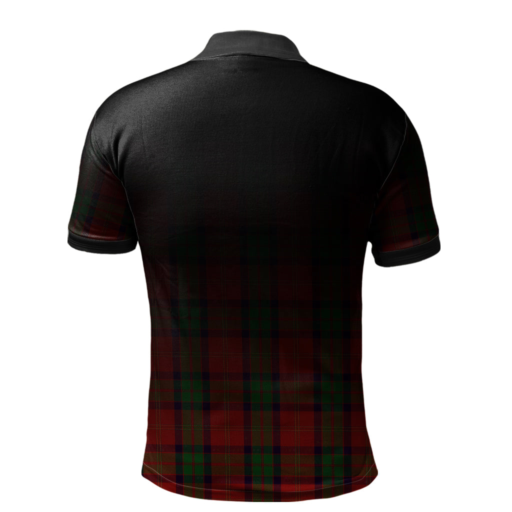 MacPherson of Cluny Tartan Polo Shirt - Alba Celtic Style