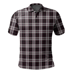 MacPherson of Pitmain Tartan Polo Shirt