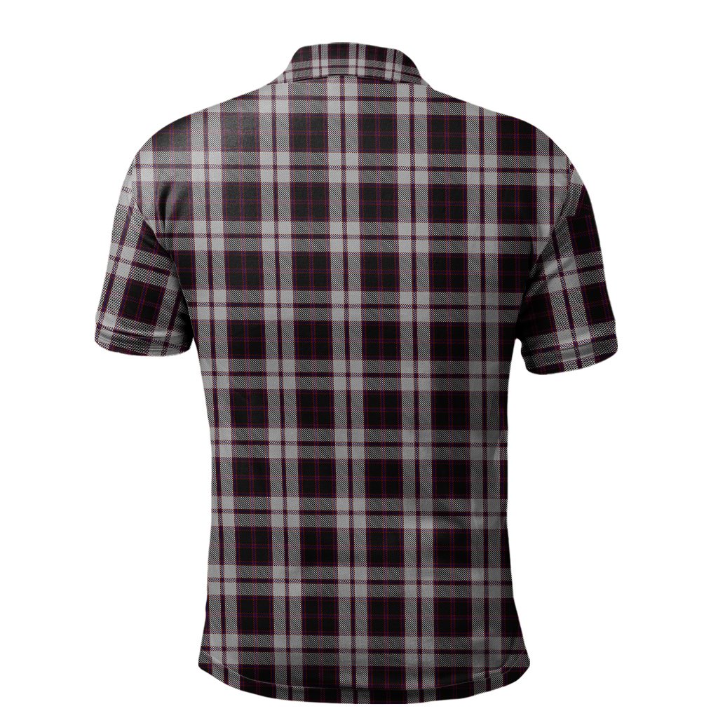 MacPherson of Pitmain Tartan Polo Shirt