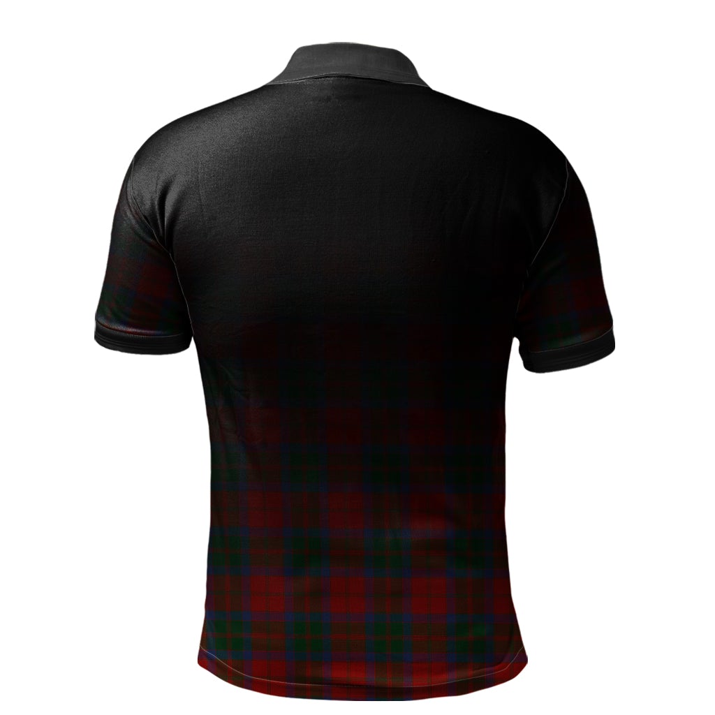 MacQuarrie 02 Tartan Polo Shirt - Alba Celtic Style