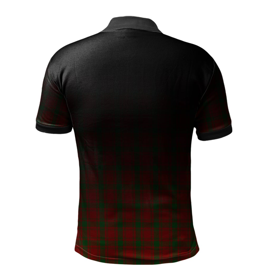 MacQuarrie Tartan Polo Shirt - Alba Celtic Style