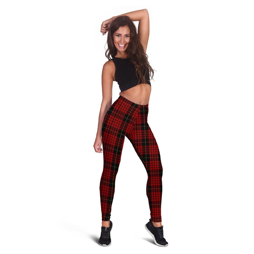 MacQueen Tartan Leggings