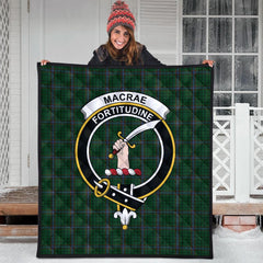 MacRae Tartan Quilt