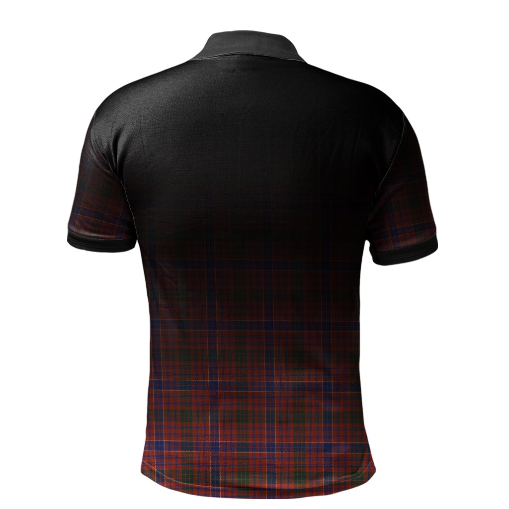 MacRae Ancient Tartan Polo Shirt - Alba Celtic Style