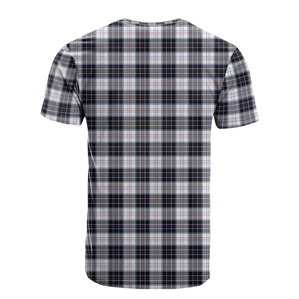 MacRae Dress Modern Tartan T-Shirt