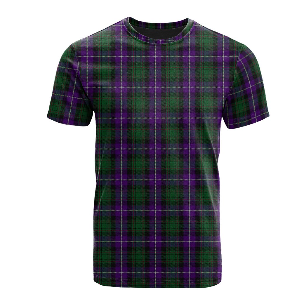 MacRae Hunting 03 Tartan T-Shirt
