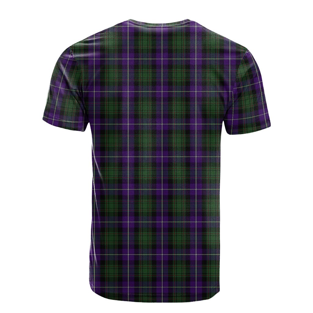 MacRae Hunting 03 Tartan T-Shirt