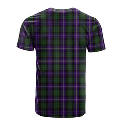 MacRae Hunting 03 Tartan T-Shirt