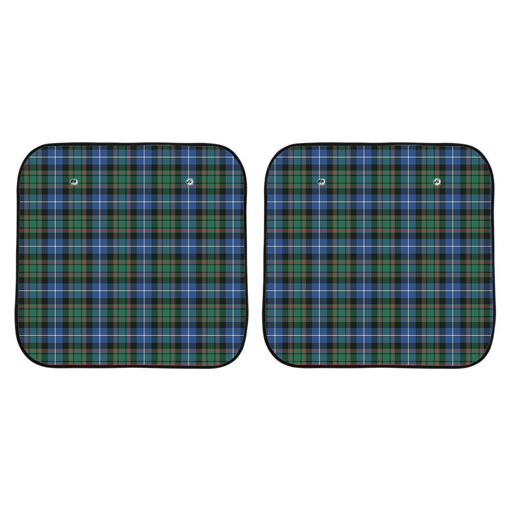 MacRae Hunting Ancient Tartan Car Sun Shade - 2 Pieces