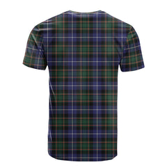 MacRae Hunting Modern Tartan T-Shirt