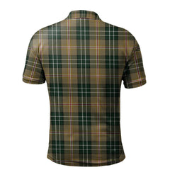 MacShane Tartan Polo Shirt