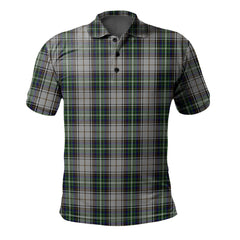 MacSheehy Tartan Polo Shirt